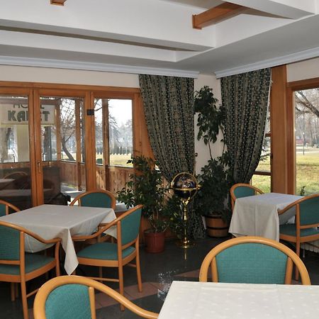 Hotel Kanet Skopje Exterior foto