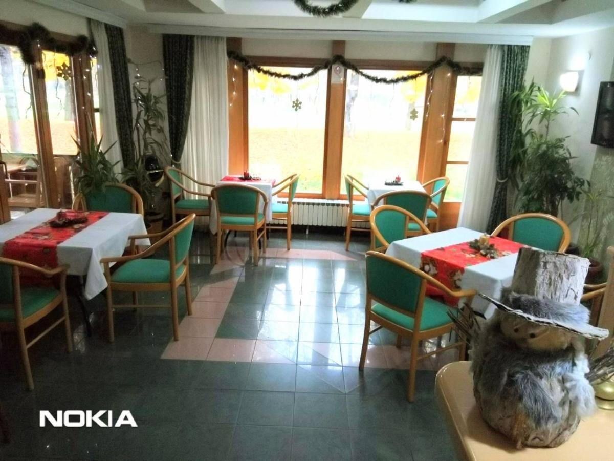 Hotel Kanet Skopje Exterior foto