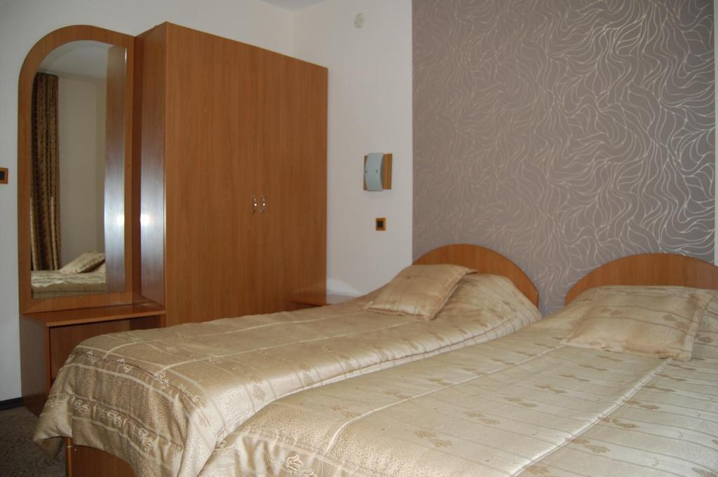 Hotel Kanet Skopje Exterior foto